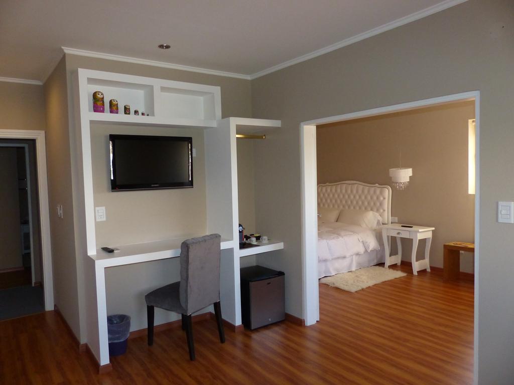 Euskadi Hotel General Pico Zimmer foto