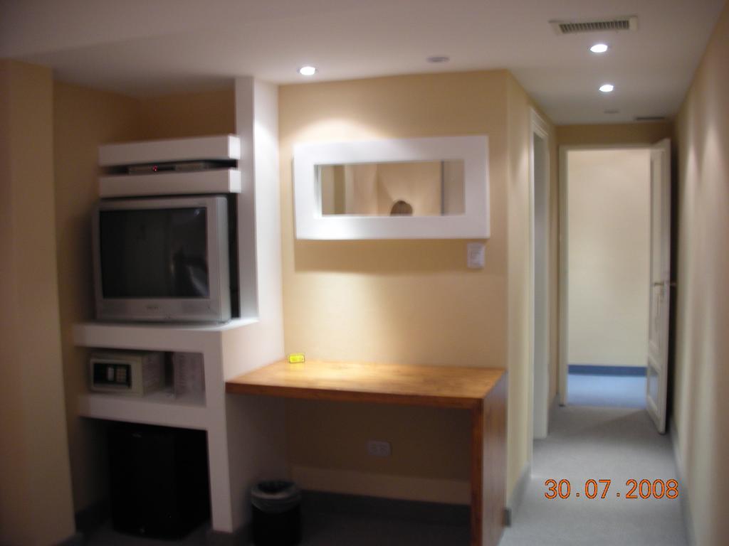 Euskadi Hotel General Pico Zimmer foto